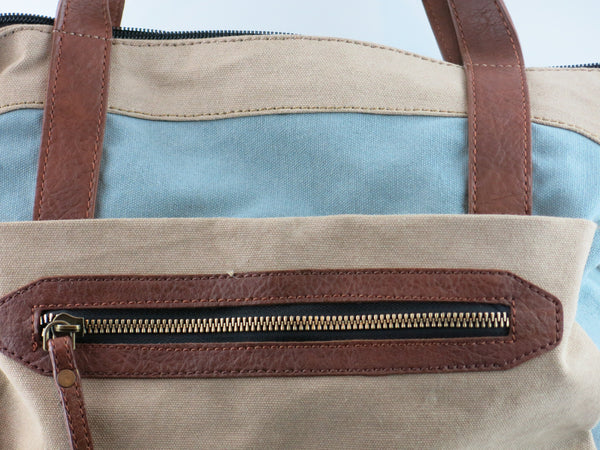 Farrah Convertible Tote