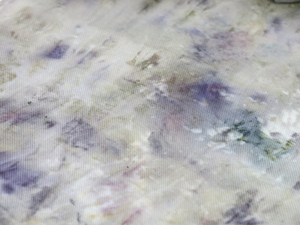 Hand-Dyed Silk/Wool Scarf