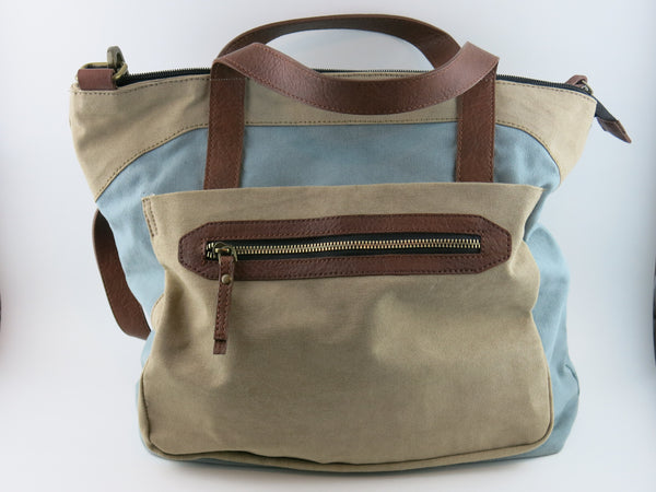 Farrah Convertible Tote