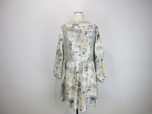 Casual Renaissance Dress - City of Love