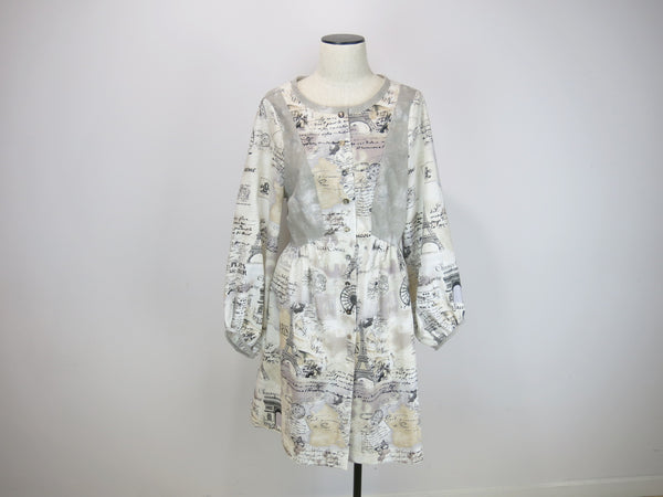 Casual Renaissance Dress - City of Love