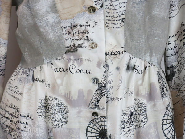 Casual Renaissance Dress - City of Love