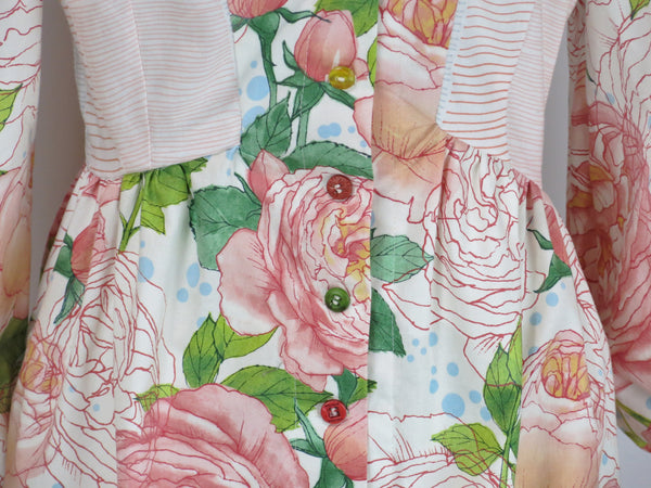 Casual Renaissance Dress - Abbey Rose