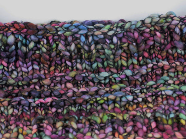 Stained Glass Neck Warmer