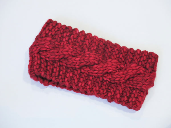 Knit Headband