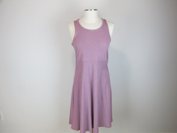 Under Lilac and Key Dress