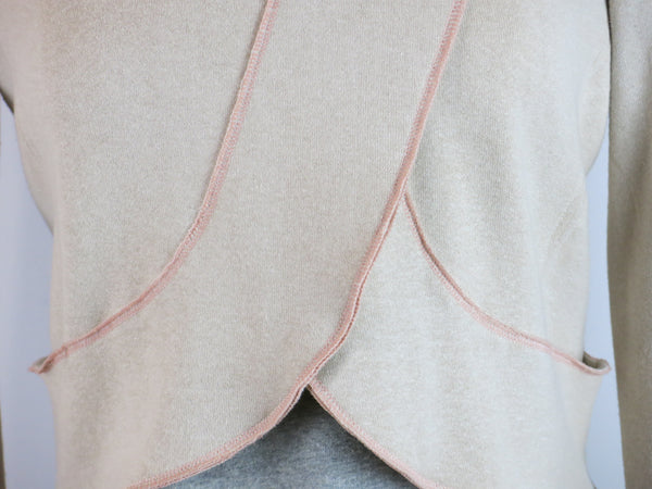 Peach Sorbet Bolero