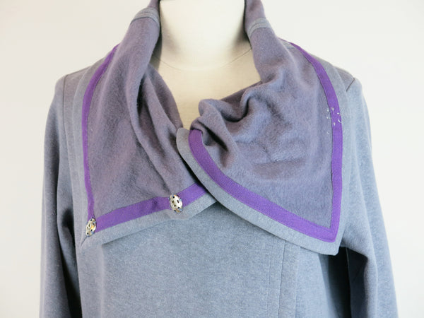 Lake Superior Sweater Coat