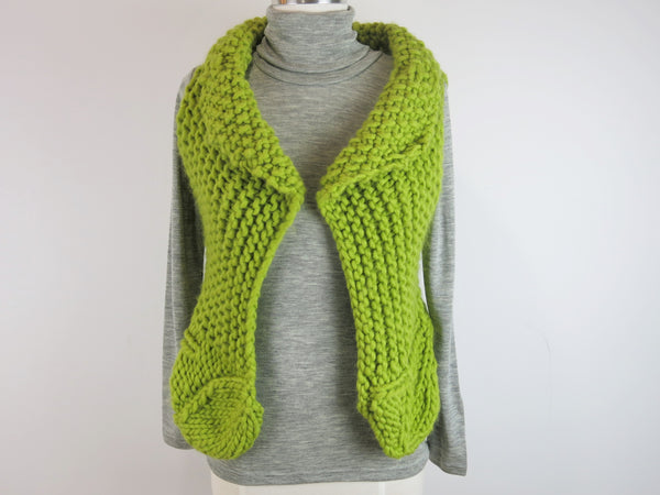 Lime Pop Vest