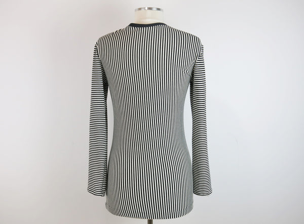 Earn Your Stripes V-Neck