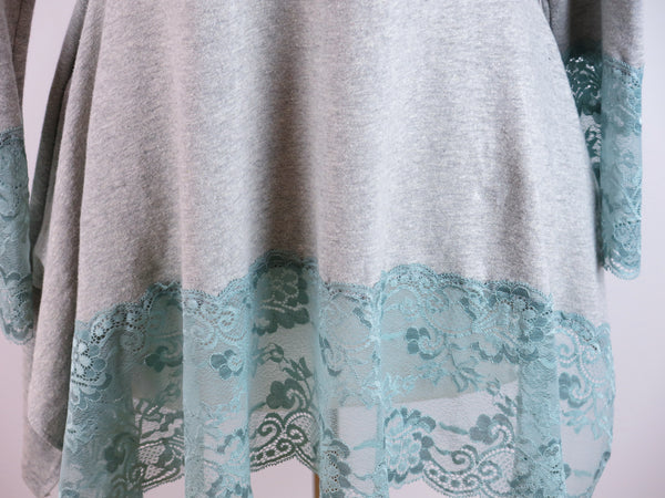 Lace of Spades Tunic