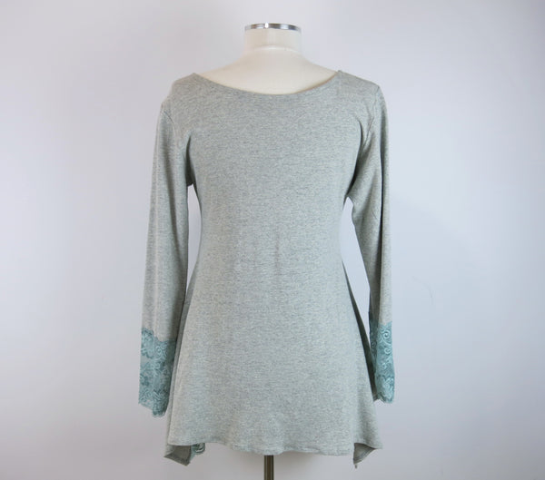 Lace of Spades Tunic