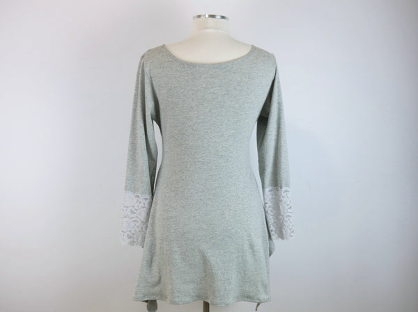 Lace of Spades Tunic