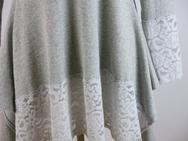 Lace of Spades Tunic