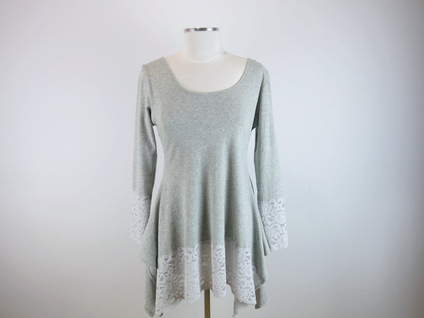 Lace of Spades Tunic