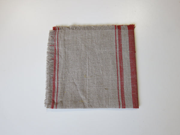 Farmhouse Linen Cocktail Napkins