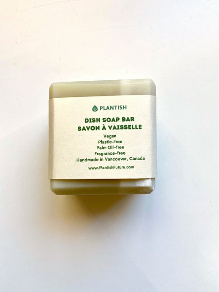 Dish Soap Bar