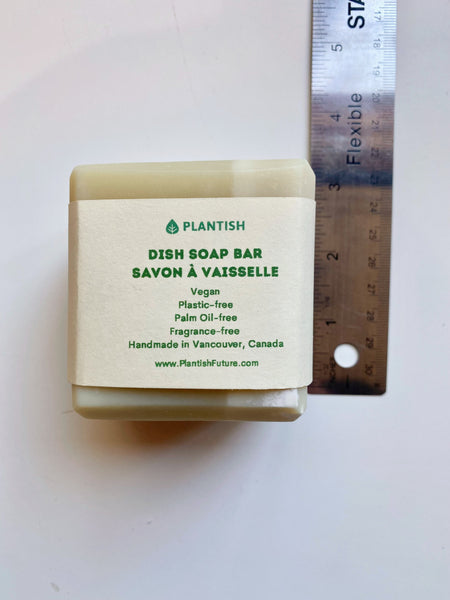 Dish Soap Bar