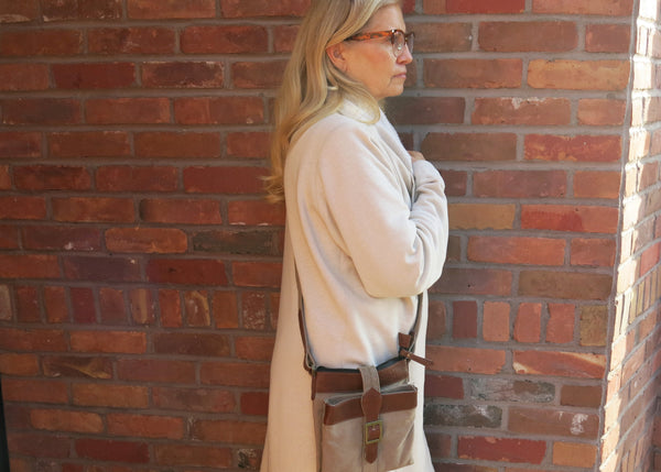 Intermix Crossbody Bag