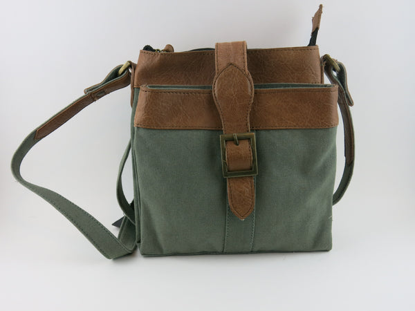 Intermix Crossbody Bag