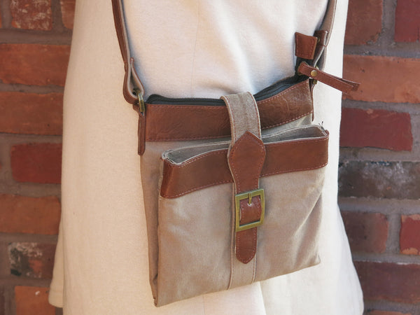 Intermix Crossbody Bag