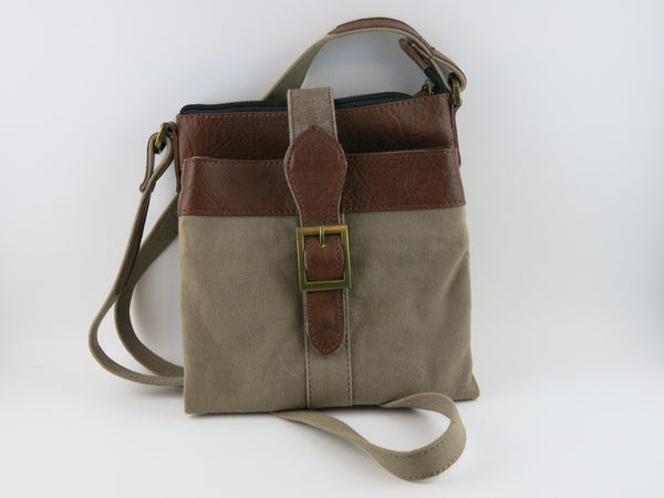 Intermix Crossbody Bag