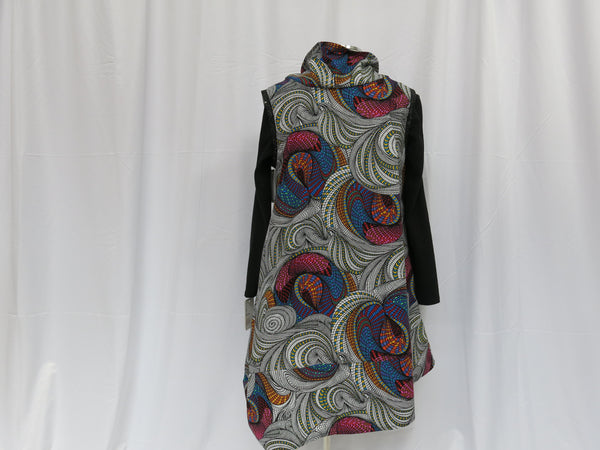 Shape Shifter Dress Snail Garden
