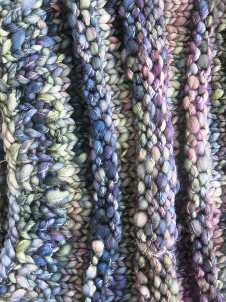 Where the Wild Iris Bloom Neck Warmer