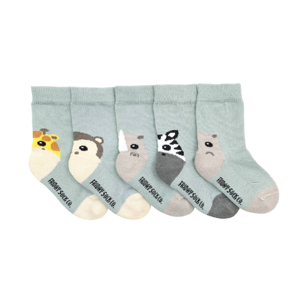 Bag O' Baby Socks by Friday Sock Co.