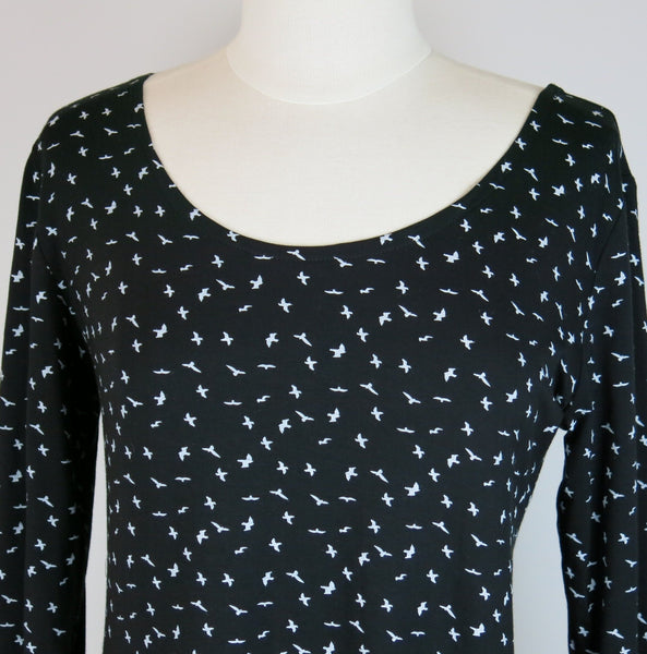 Birds in Flight Tunic