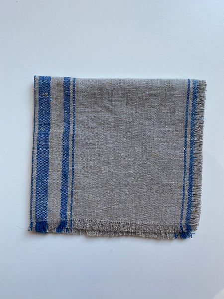 Farmhouse Linen Cocktail Napkins