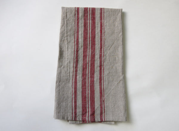 Farmhouse Linen Tea Towels
