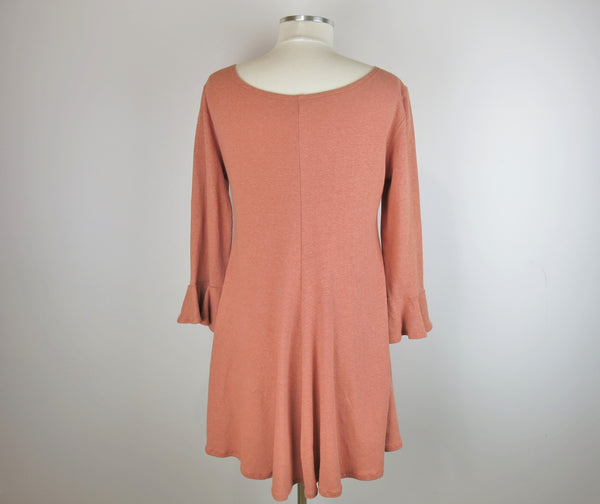 You Apricot Me Tunic