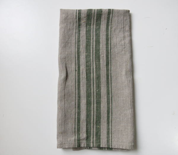Farmhouse Linen Tea Towels