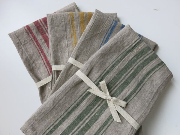 Farmhouse Linen Tea Towels