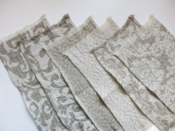 Cream Cottage Guest Towels