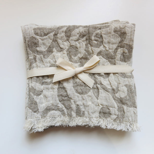 Cream Cottage Guest Towels