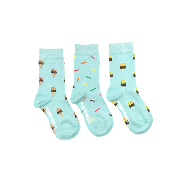 Kid's Socks By Friday Sock Co.