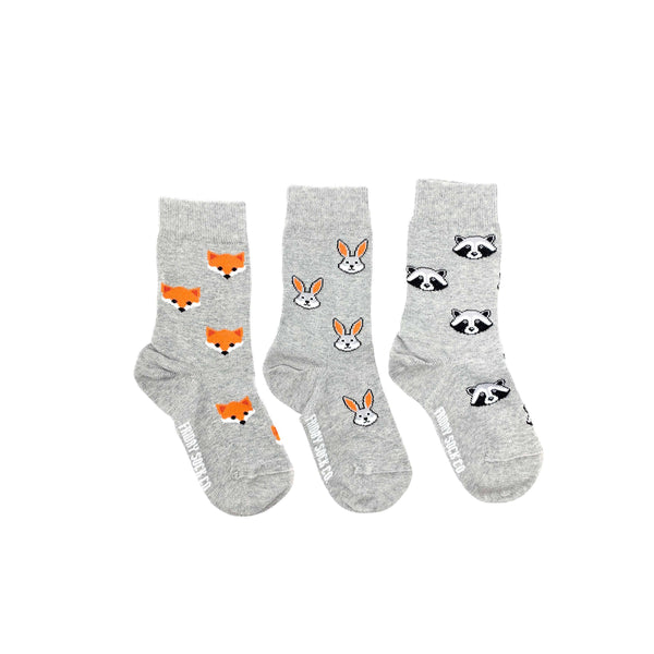 Kid's Socks By Friday Sock Co.
