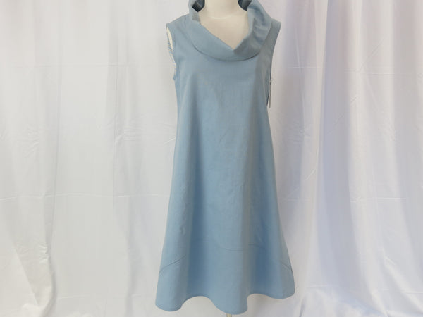 A-line Dress Mist