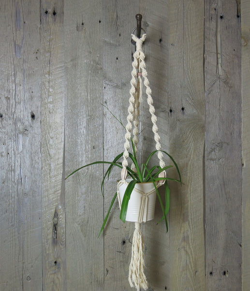 Macrame Plant Hanger
