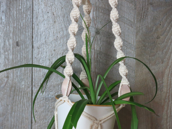 Macrame Plant Hanger