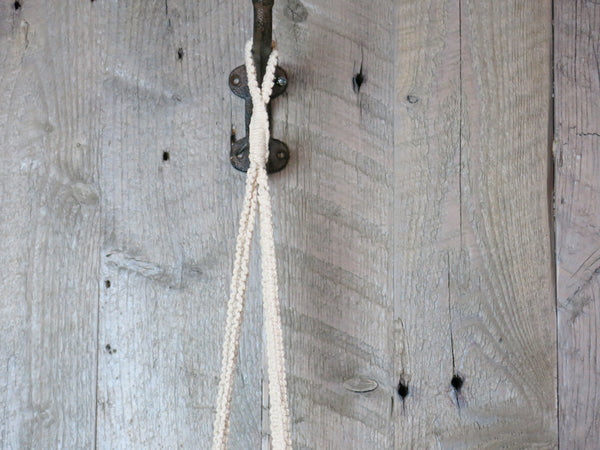 Macrame Plant Hanger