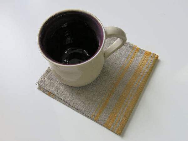 Farmhouse Linen Cocktail Napkins