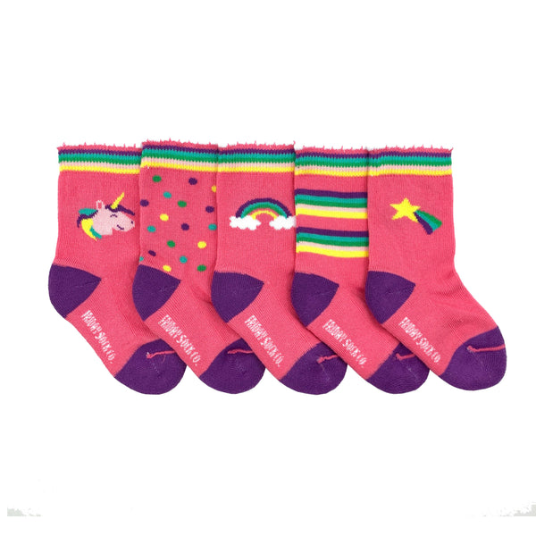 Bag O' Baby Socks by Friday Sock Co.