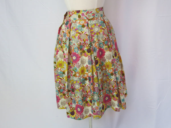 Skirt Sunflowers