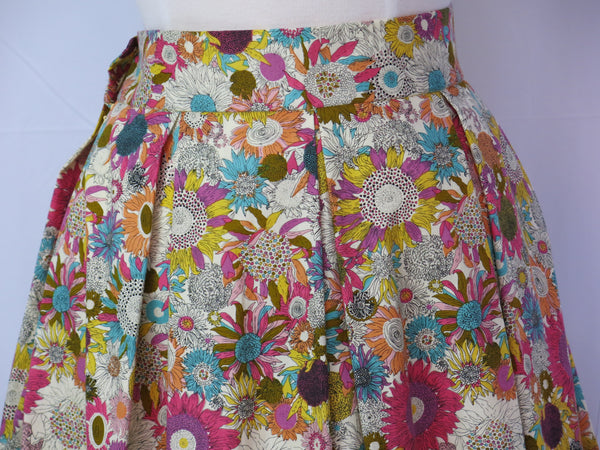 Skirt Sunflowers