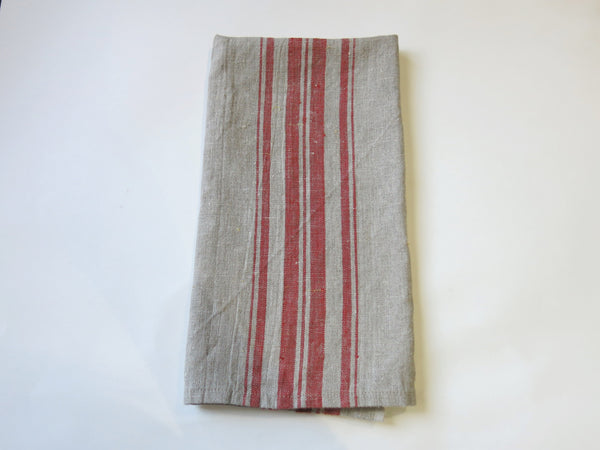 Farmhouse Linen Tea Towels