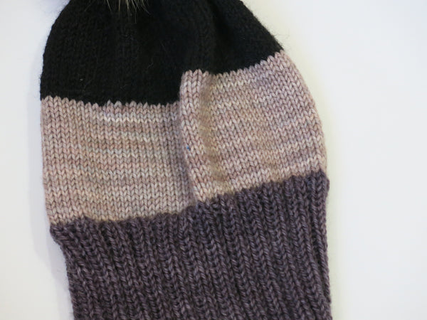 Triple Threat Wool Hat