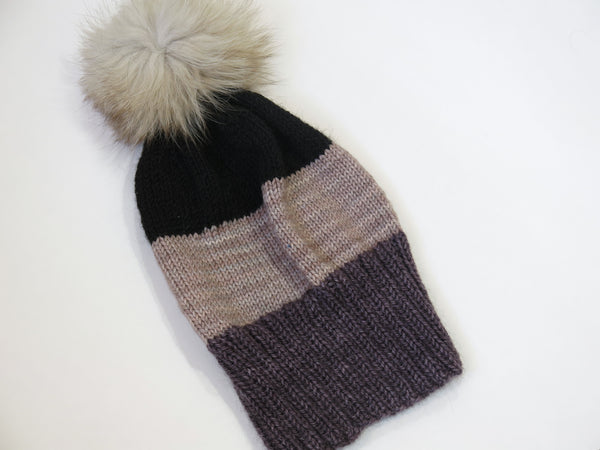 Triple Threat Wool Hat